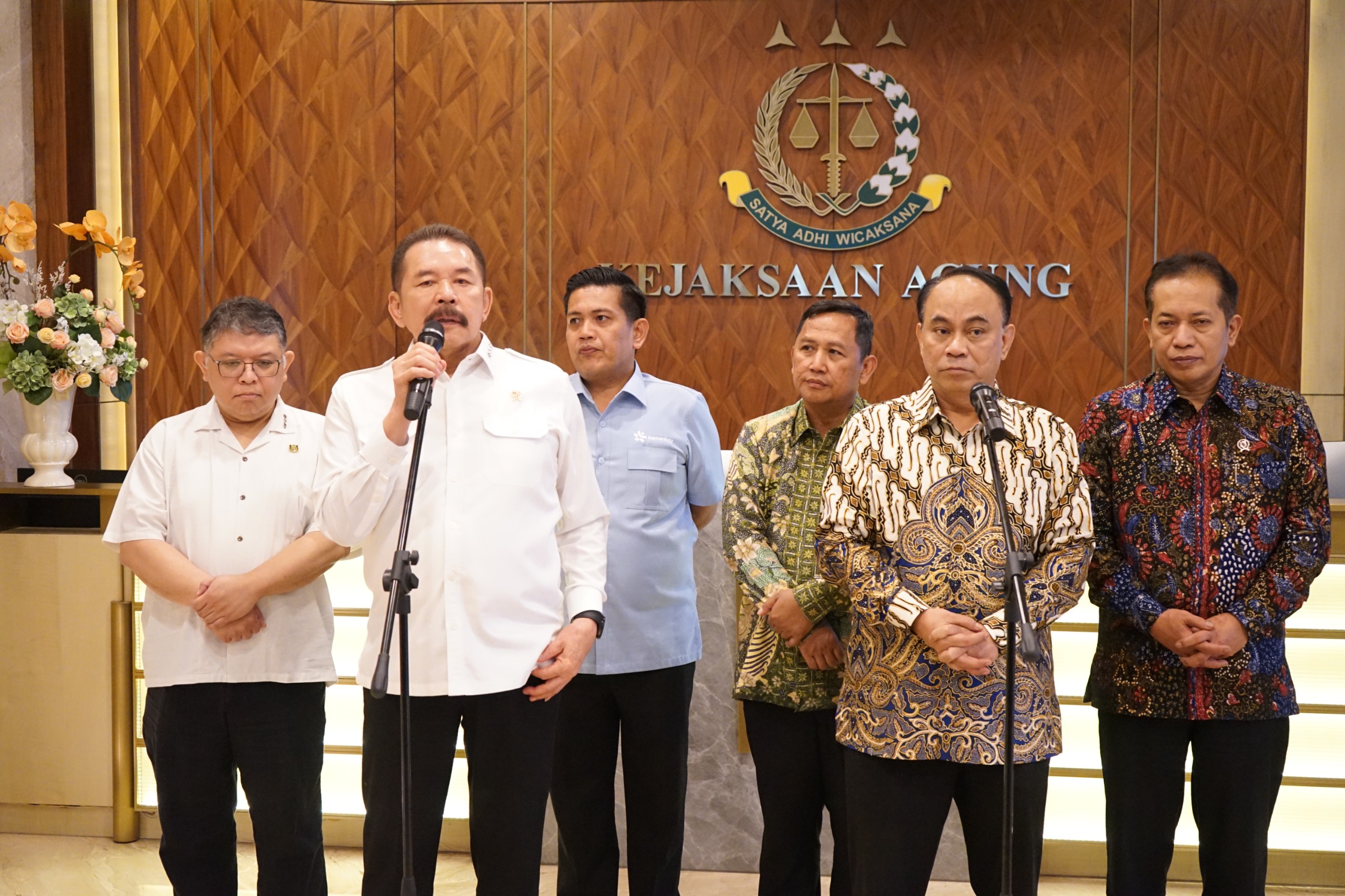 Kejagung Diminta Kawal Program 80.000 Koperasi Merah Putih