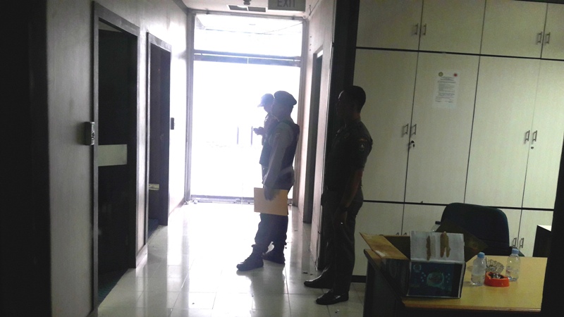 Kabag Humas Sebut KPK Geledah Ruang kerja Kabag Umum dan Bupati Terkait MY