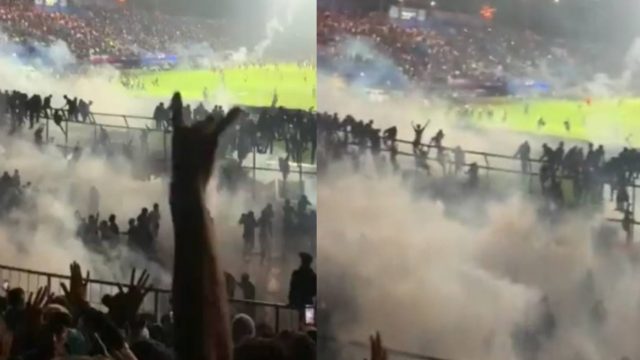 18 Polisi Pemegang Senjata Gas Air Mata di Kanjuruhan Diperiksa