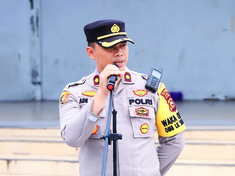 Simulasi Tungsuara, Waka Polres Siak: Semua Harus Serius