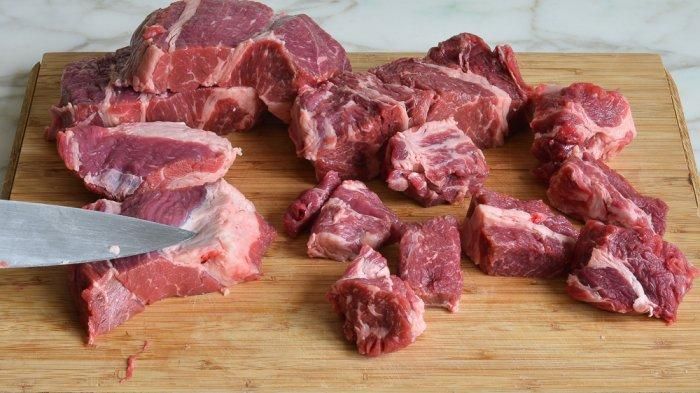 Daging Merah Tingkatkan Resiko Kanker