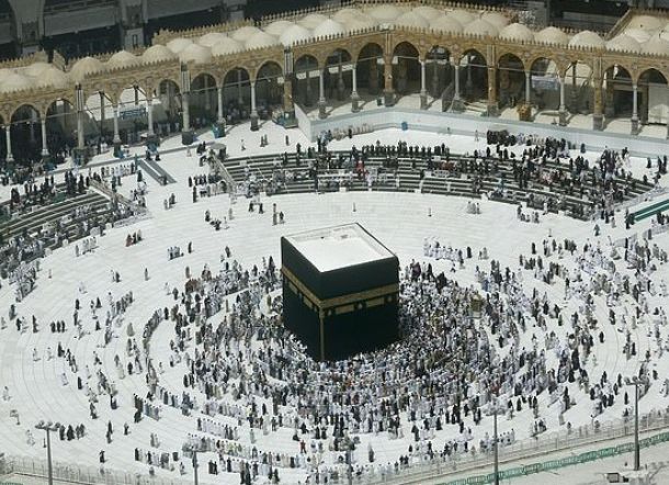 Usai Jamaah Umroh Distop Saudi, Jamaah Haji Ketar-ketir