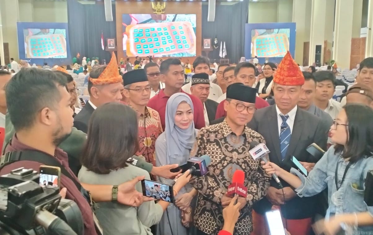 Wakil Ketua MPR RI Ajak Masyarakat Bersatu Usai Pemilu 2024