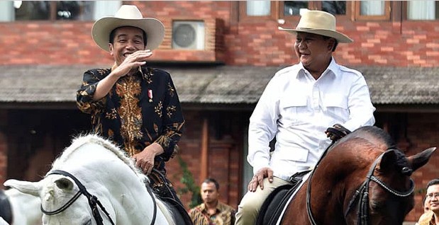 Yakinlah, Duet Jokowi-Prabowo Itu Tidak Cocok