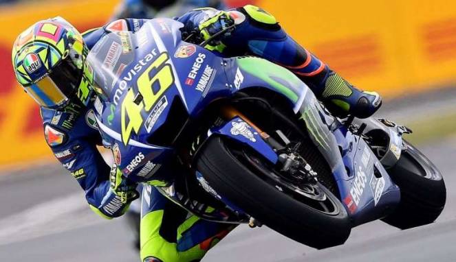 Rossi Sebut MotoGP Jepang Telah Munculkan Bintang Baru, Siapa ya ?