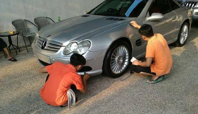 Salah Kaprah Gunakan Kompon pada Mobil