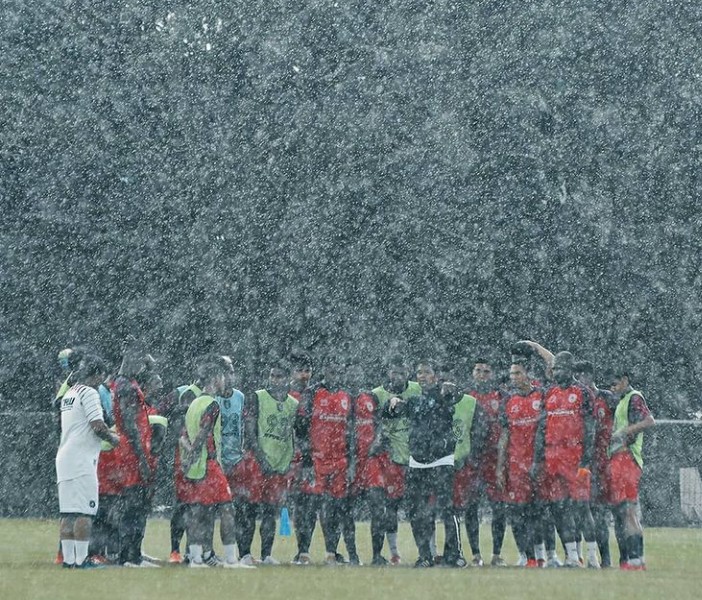 Edward Riansyah: Amankan Posisi, Kemenangan Harga Mati !