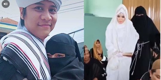 Ternyata Bukan Wanita Sembarangan, Terungkap Sosok Istri Ke-2 Abah yang Videonya Viral