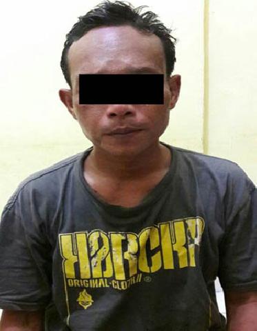 Penadah Bersama Mobil Curian Kembali Diringkus Polsek Tambang Kampar