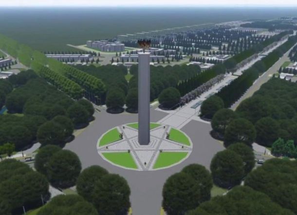 China Mau Bantu Indonesia Desain Ibu Kota Baru