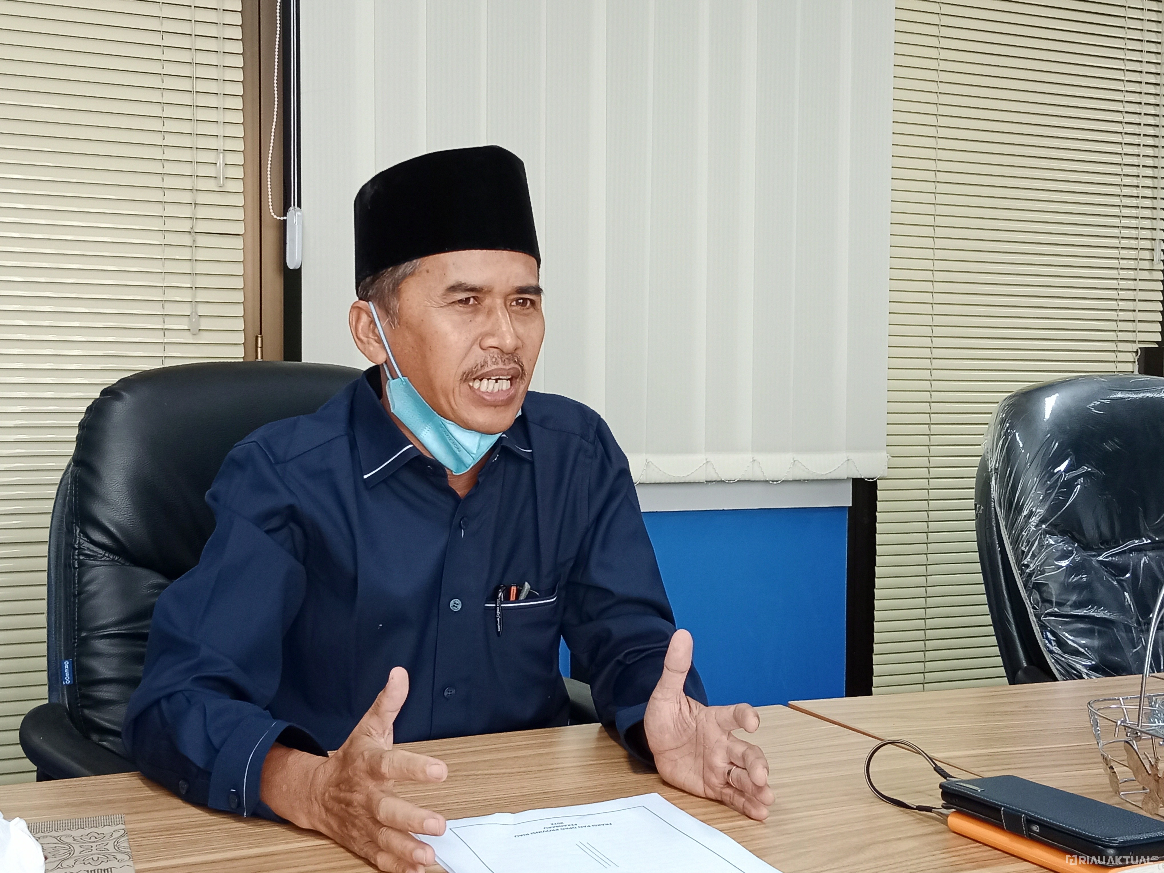DPRD Riau Minta Masyarakat Jangan Anarkis Sampaikan Penolakan Holywings
