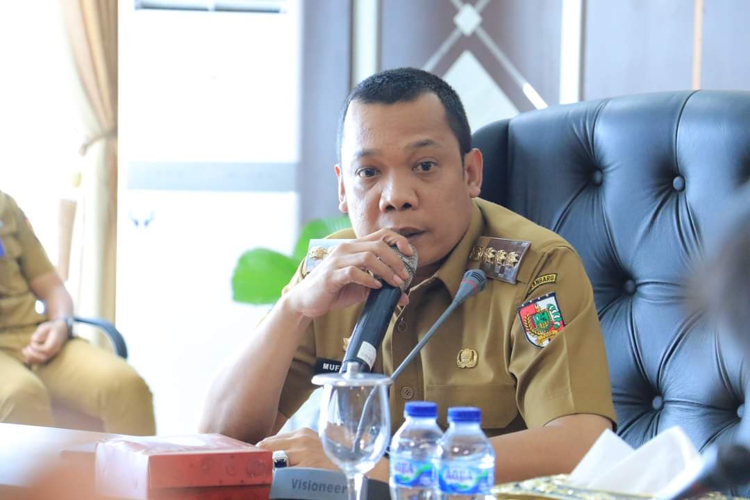 Proposal Diajukan Rp80 Miliar, Pekanbaru Masih Tunggu Bantuan Pasar Cik Puan