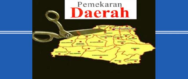 Mardjan Ustha: Tak Ada Pemekaran Daerah Membuat Kabupaten Induk Mundur