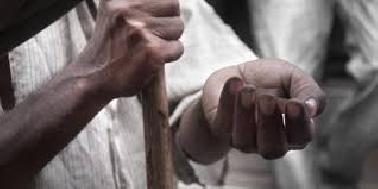 Awas,,,Kedapatan beri Sumbangan ke Pengemis, Didenda Rp50 Juta