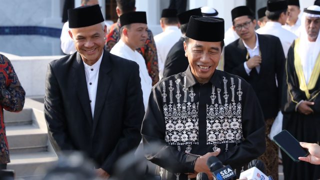Ganjar Diusung Jadi Capres, Nasdem Siapkan Langkah Strategi