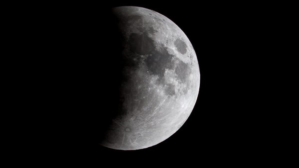 Jika Cuaca Bersahabat, Gerhana Bulan Penumbra Bisa Disaksikan Malam Ini