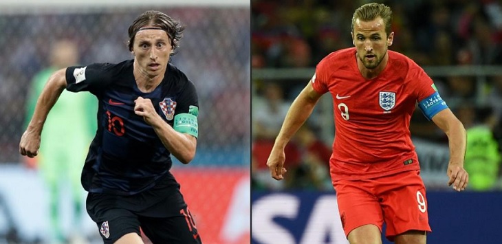 Prediksi Skor Mbah Judeng untuk Laga Kroasia Vs Inggris