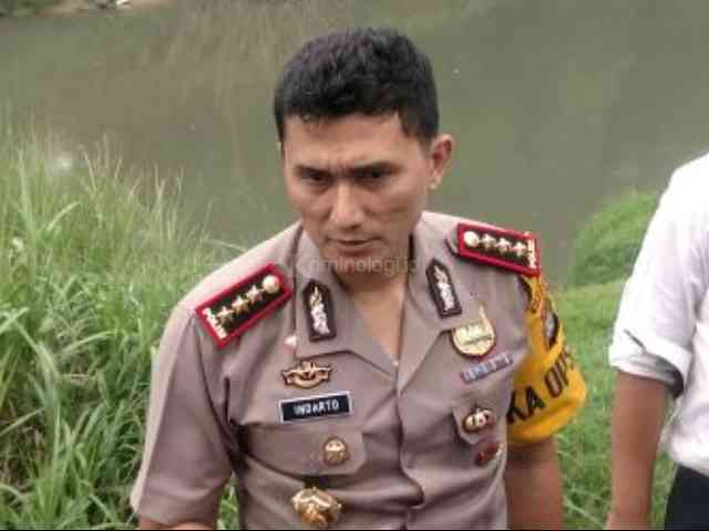 Pensiunan Polisi Dianiaya Anak Sendiri Dengan Balok Kayu