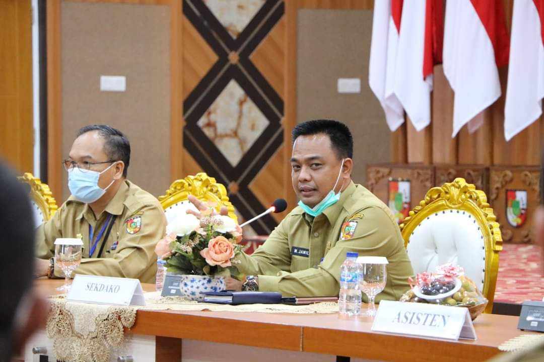 Vaksinasi Dapat Dilakukan di Rumah Sakit dan Puskesmas di Pekanbaru