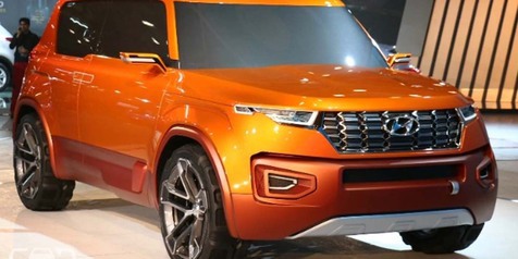 Saingan Suzuki Vitara dari Hyundai Terbaru Mengaspal April 2019