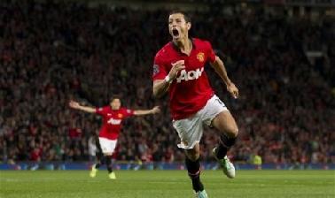 Hernandez Bawa MU Tekuk Liverpool