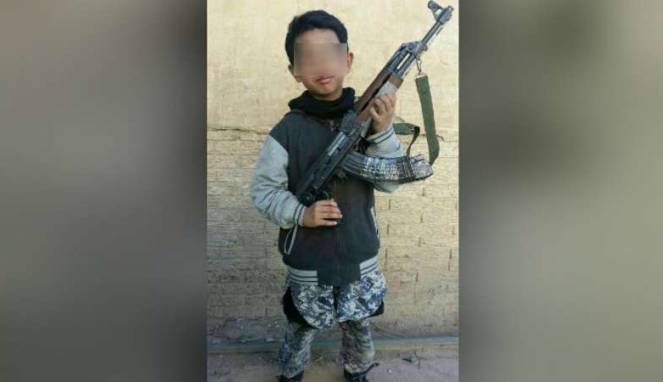 Densus 88 Selidiki Kabar Anak Indonesia yang Tewas di Suriah