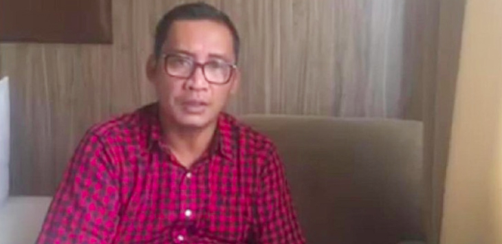 Bupati Tulungagung Serahkan Diri ke KPK Tengah Malam