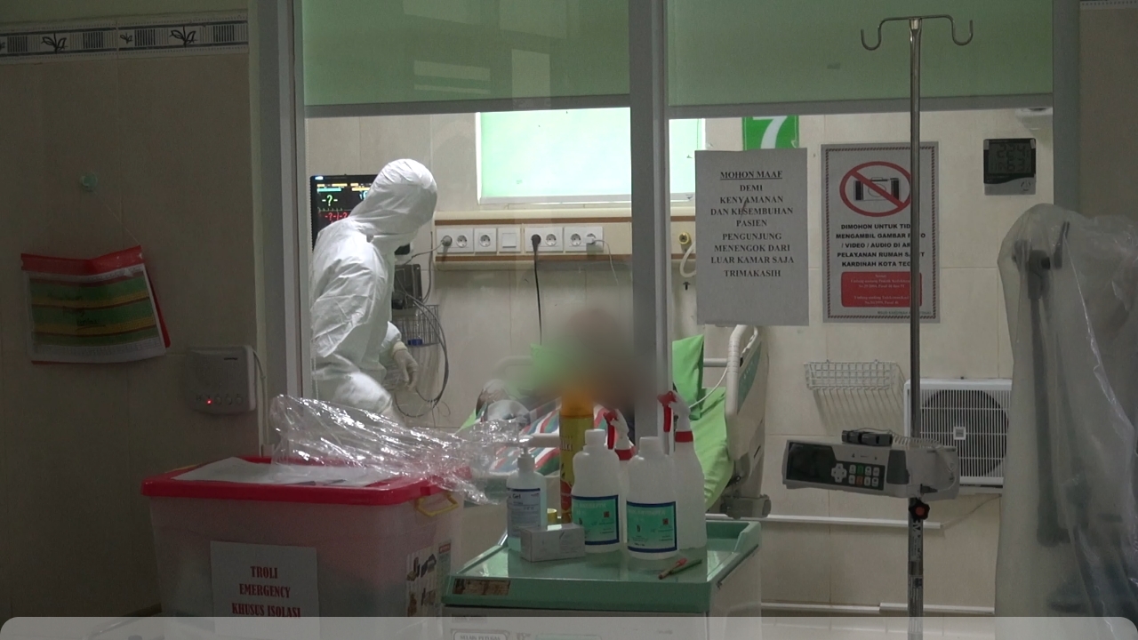 Satu Orang Karyawan BUMN Di Pekanbaru Positif Corona, Saat Ini Dirawat Di Batam