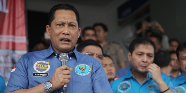 Budi Waseso Sebut Tak Usah Takut Langgar HAM Saat Berantas Narkoba