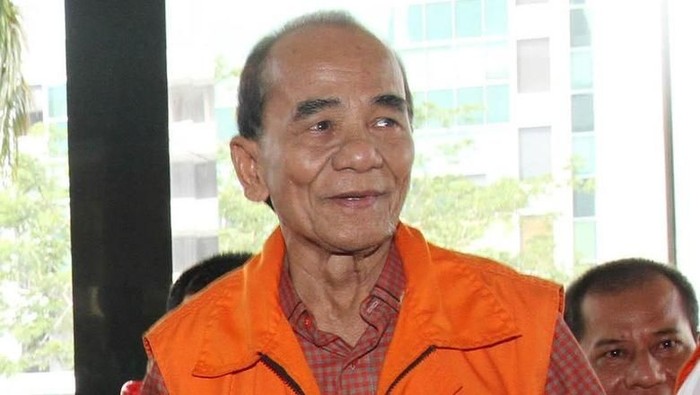 JPU KPK Eksekusi Mantan Gubernur Riau