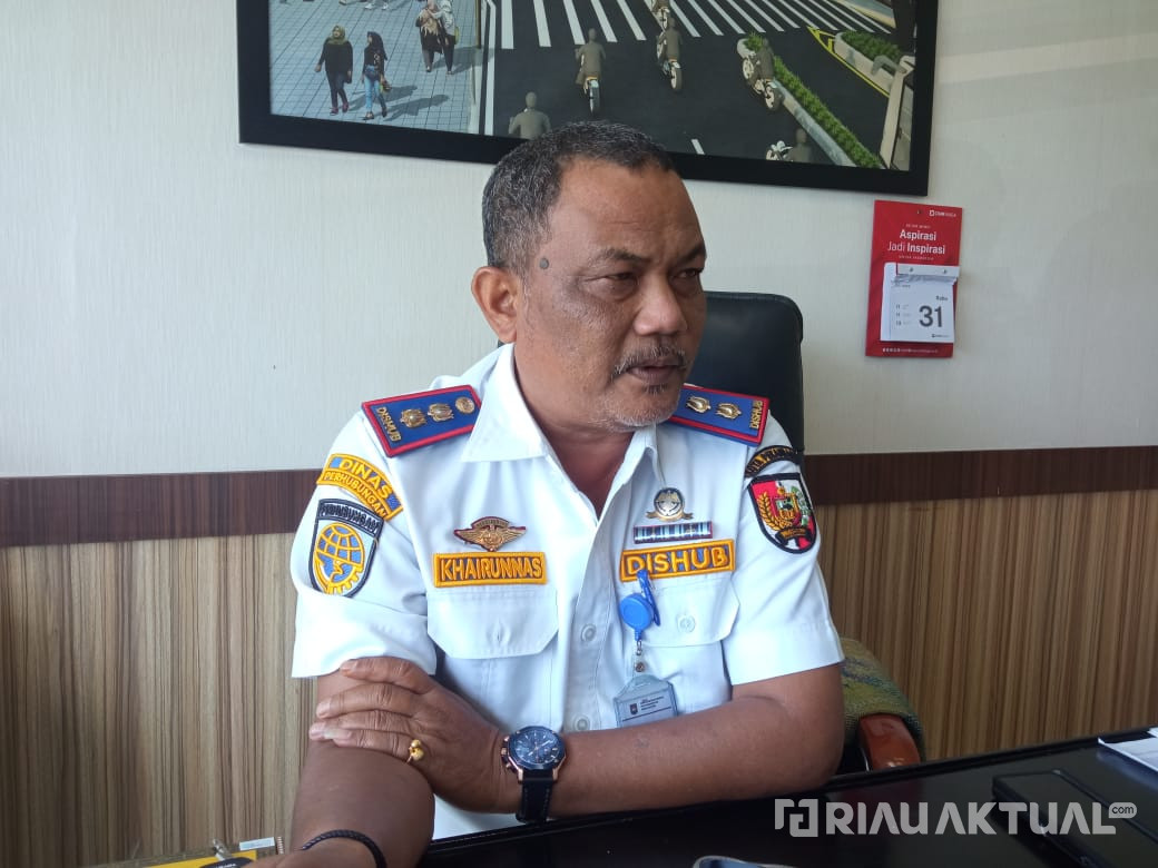 Dishub Segera Tempatkan Personel di Pintu Masuk Awasi Truk Tonase Besar