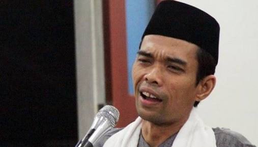 Ustaz Somad: Penyebar Isu Culik Kiai Bakal Masuk Surga, Hoax