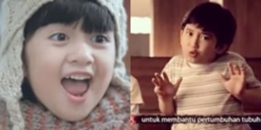 Ini Penampilan Terbaru Aktris Yang Dulu Jadi Bintang Iklan Legendaris