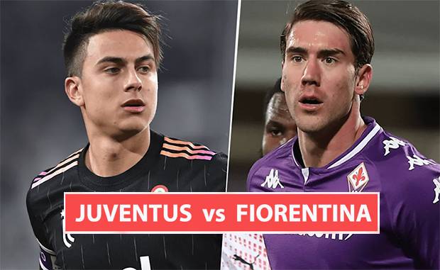 Juventus vs Fiorentina: Nyonya Tua Bertekad Dongkrak Posisi