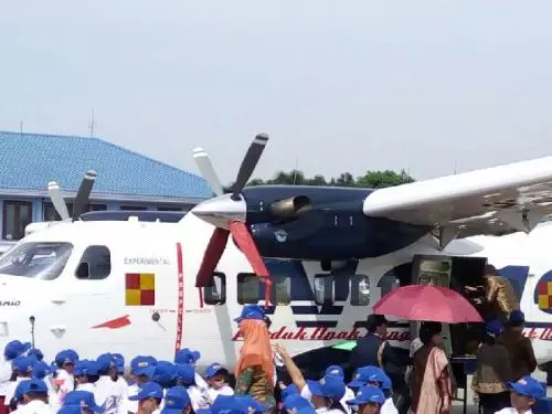 Pesawat N219 Diproduksi Massal Akhir 2018