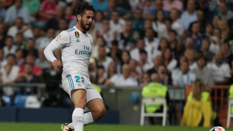 Jelang Madrid Vs Spurs, Spurs Akan Waspadai 'Sihir' Isco