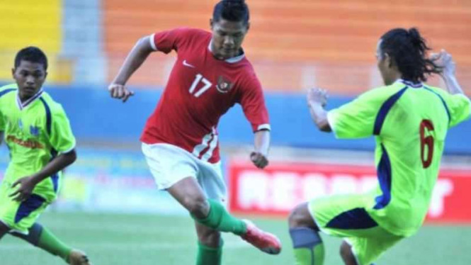 Data Kejahatan Eks Striker Timnas yang Coba Perkosa Gadis