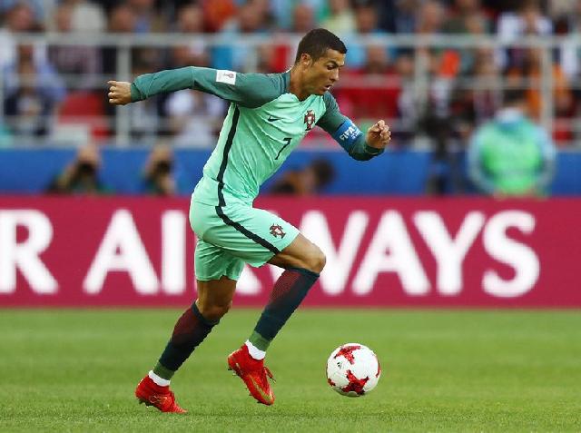 Selandia Baru: Portugal Tak Cuma Ronaldo Saja