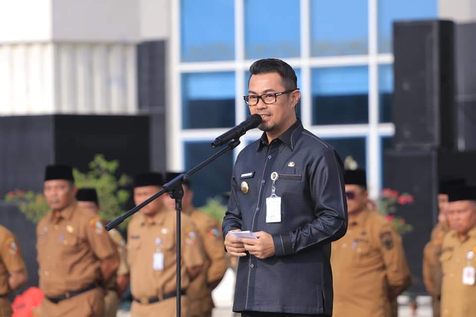 Assesment Jabatan 4 Kepala OPD Pemko Pekanbaru Dibuka Hari ini