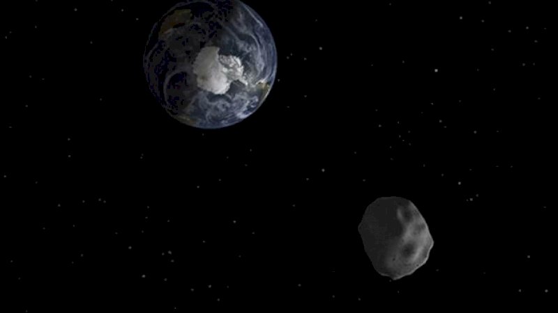 Apophis Berpeluang Tabrak Bumi, Bergerak Lebih Cepat dan Bergeser dari Orbit