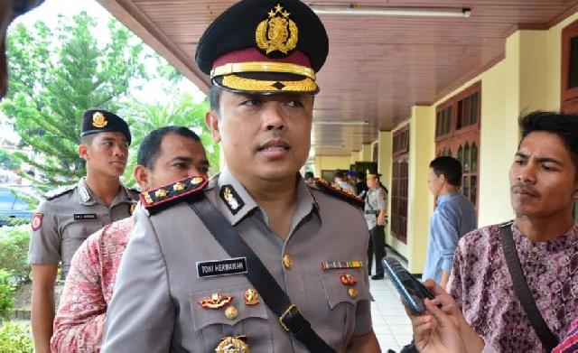Mantap ! Polresta Pekanbaru Bentuk Tim Khusus, Berantas Narkoba di Kota Pekanbaru