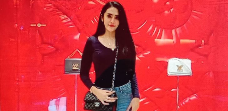 Duh! Artis VS Ditangkap di Lampung, IG Vernita Syabilla Diserbu Warganet