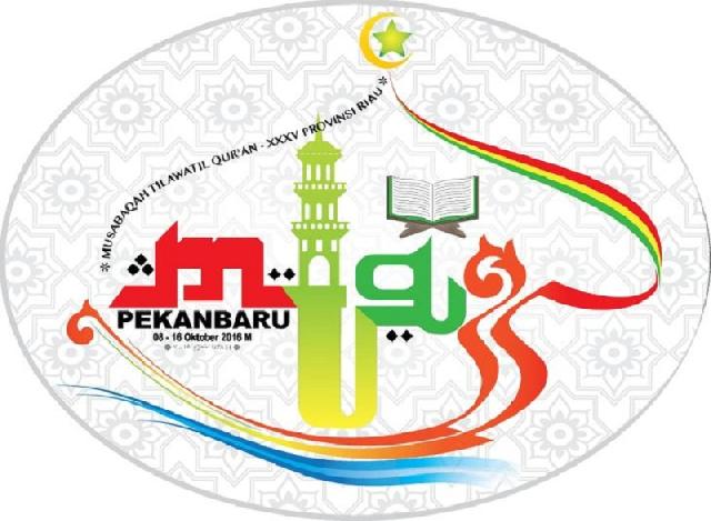 Kalahkan Rohul, Pekanbaru Raih Juara Umum MTQ Riau 2016