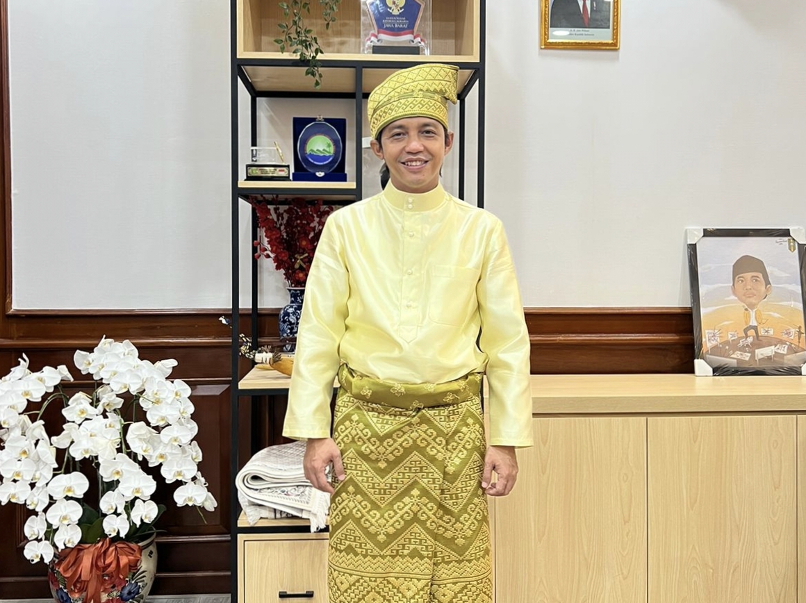 Wamen ATR BPN Kunjungi Kuansing, HGU Duta Palma Langsung Diblokir