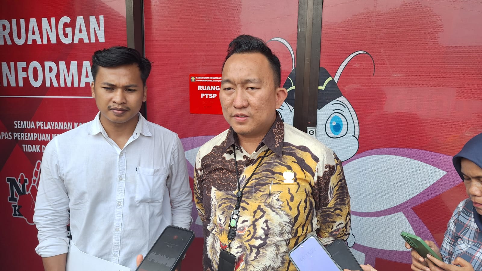 LBH SKHI Galang Dukungan Hukum untuk Warga Binaan di Pekanbaru