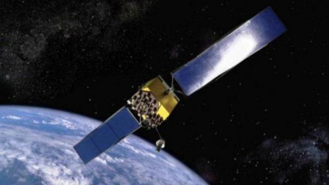 Satelit Baru Rusia adalah Senjata Luar Angkasa?