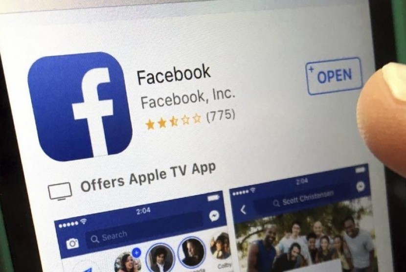 Jika Terbukti Melanggar, Pemerintah akan Blokir Facebook