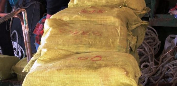 Wih! Sabu 1,6 Ton Diseludupkan ke Indonesia dari Batam, Empat WN China Ditangkap