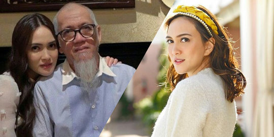 Beda Keyakinan, Begini Curhatan Ayah Shandy Aulia Soal Putrinya