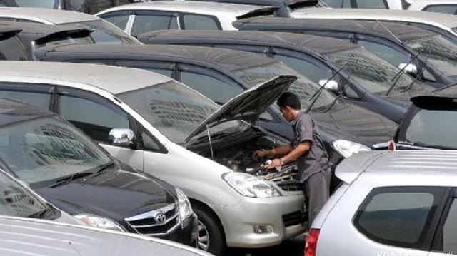 Banyak yang Rusak, Satpol PP Pekanbaru Berencana Lelang Beberapa Mobil